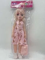 14-inch hollow fat child with IC card head PVC bag