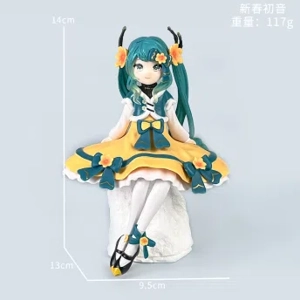 Hatsune Miku Figure New Year Hatsune