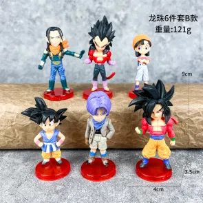 Dragon Ball figure 6 Dragon Ball figure B model