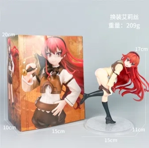 Alice in Alternate Outfit Figure