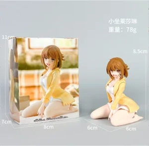 Yatogami Tohka figure