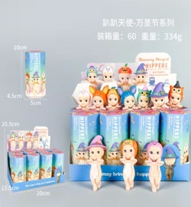 12 types of Angel Halloween series figures