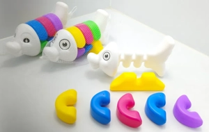 Interlocking Educational Toys