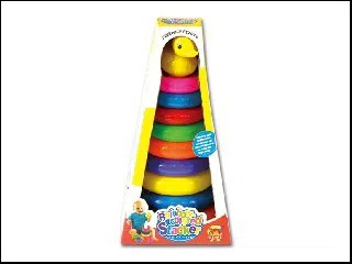 Color Box Loop Duck