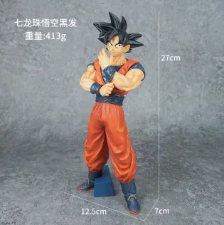 Dragon Ball Figure Goku Black Hair