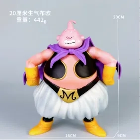 Dragon Ball Angry Buu Figure