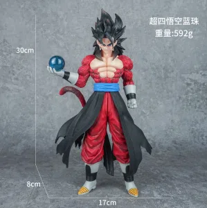 Dragon Ball large standing posture super Dragon Ball Wukong figure