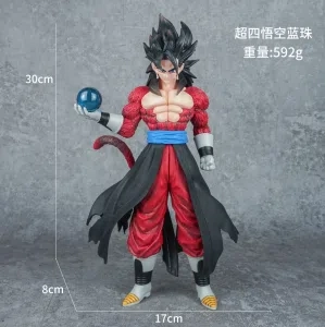 Dragon Ball large standing posture super Dragon Ball Wukong figure