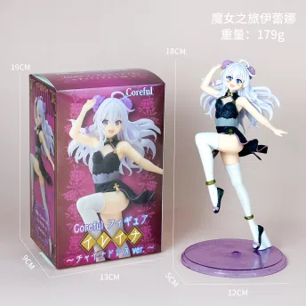 Irene Figure Witch\'s Journey Irene