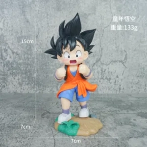 Dragon Ball Childhood Goku Figure
