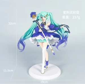 Hatsune Figure Bauhinia Hatsune