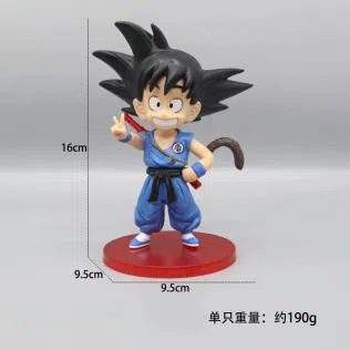 Dragon Ball Figure 6-inch Expression Dragon Ball Blue Outfit