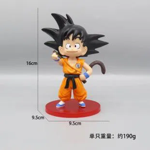 Dragon Ball Figure 6-inch Expression Dragon Ball Yellow Outfit