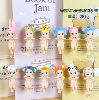 Papo Angel Animal Series Figures 12 types [Premium Version]