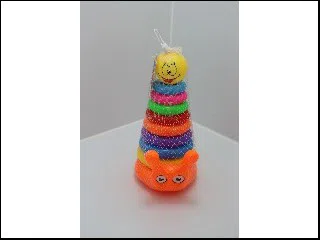 Smiley Head Snail Loop