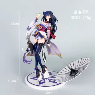 Genshin Impact Figurine Raiden Shogun