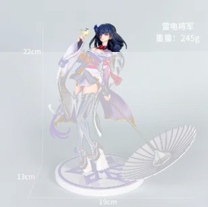 Genshin Impact Figurine Raiden Shogun