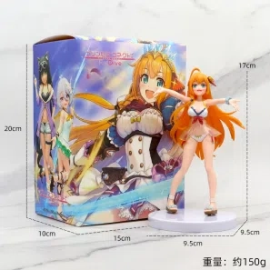 Princess Connect! Clarim figure