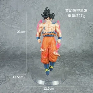 Dragon Ball Dream Goku figure black hair