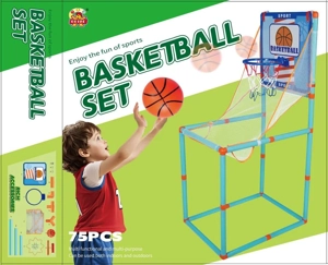 58*116CM Practice Basketball Hoop