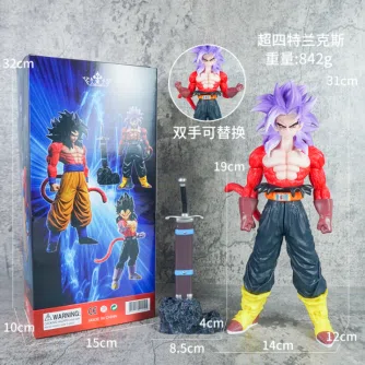 Dragon Ball figure Super 4 Trunks