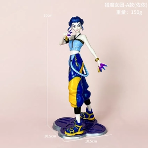 Demon Hunting Girl Squad Figure Version A Zowie