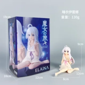 Pajamas Irena Figurine
