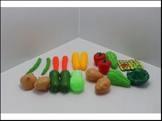 Net Bag Vegetable Set