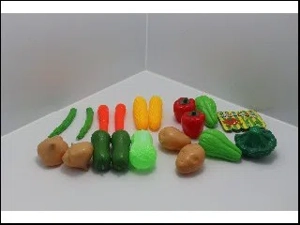 Net Bag Vegetable Set