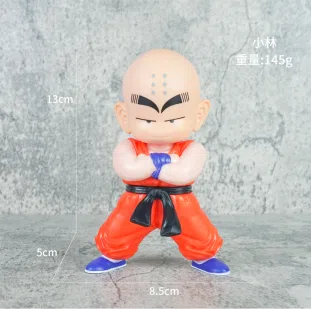 Dragon Ball Figure Krillin