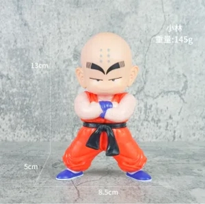 Dragon Ball Figure Krillin