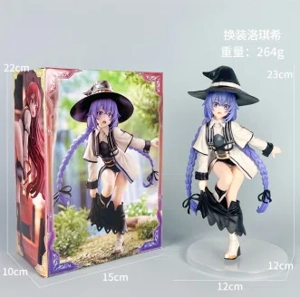 Mushoku Tensei Figurine Swordfighter Eris