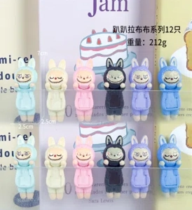 Papai Angel Laboobo Series Figurine 12 Types