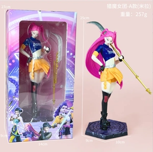 The witch hunt figure A Mira