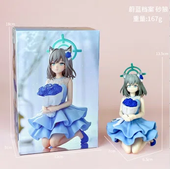 Blue Archive Figure Sand Wolf