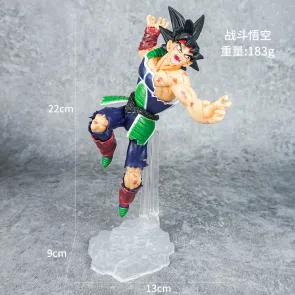Dragon Ball battle Wukong figure
