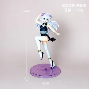 Irene Figure Witch's Journey Irene