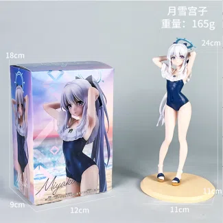 Blue Archive Figurine Tsukiyuki Miyako