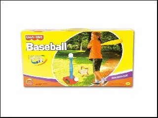 Color Box Baseball Trainer
