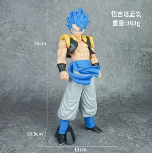 Dragon Ball Vegeta Figure (Lanfa)<br/>Double hanging hands [ABS legs]
