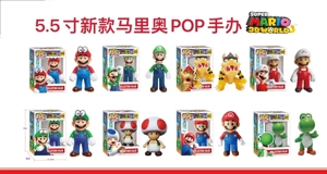 Mario POP figurine