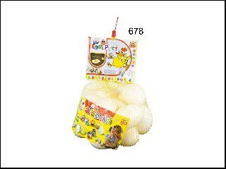 Net Bag Goose Eggs (15 Pieces)