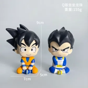 Dragon Ball Figure Q Version Sitting Dragon Ball 2 Version