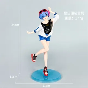 Rem Figurine Summer Casual Rem