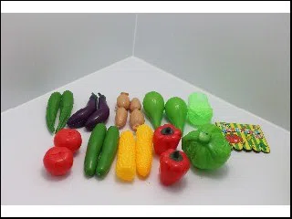 Net Bag Vegetable Set