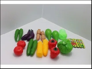 Net Bag Vegetable Set