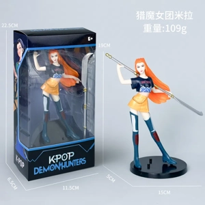 Witch hunt group figure Mira