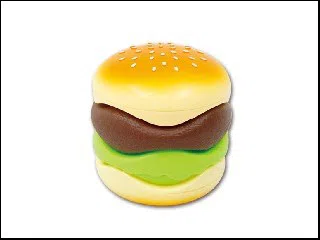 Net Bag Hamburger Hoop