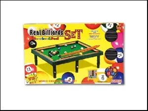 Colored Box Table Tennis