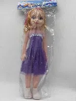 18-inch hollow fat child with IC card head PVC bag